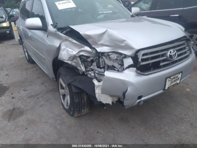 Photo 5 VIN: 5TDJK3EH4AS026419 - TOYOTA HIGHLANDER 