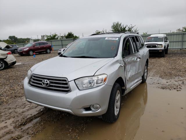 Photo 1 VIN: 5TDJK3EH4AS033399 - TOYOTA HIGHLANDER 