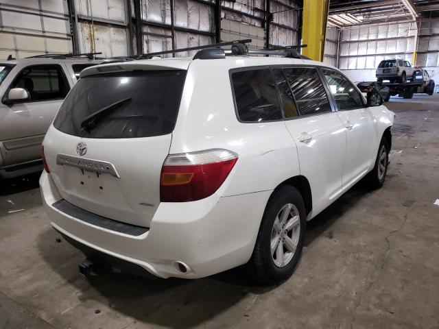 Photo 3 VIN: 5TDJK3EH4AS040174 - TOYOTA HIGHLANDER 