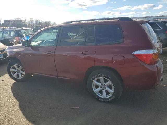 Photo 1 VIN: 5TDJK3EH5AS009533 - TOYOTA HIGHLANDER 