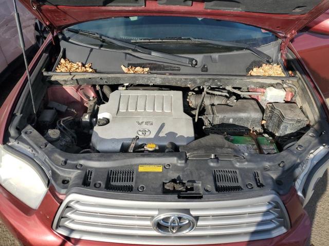 Photo 10 VIN: 5TDJK3EH5AS009533 - TOYOTA HIGHLANDER 