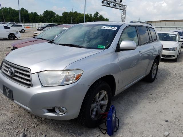 Photo 1 VIN: 5TDJK3EH5AS012996 - TOYOTA HIGHLANDER 