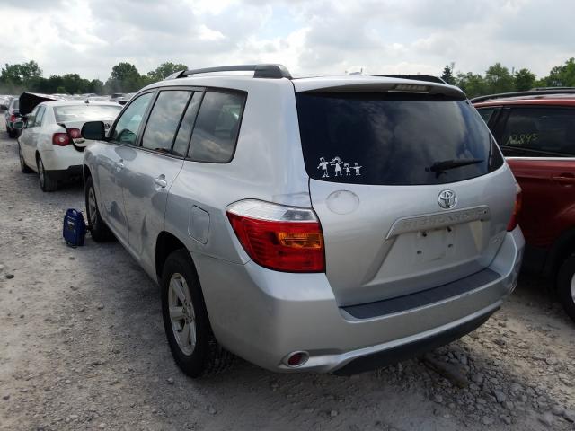 Photo 2 VIN: 5TDJK3EH5AS012996 - TOYOTA HIGHLANDER 