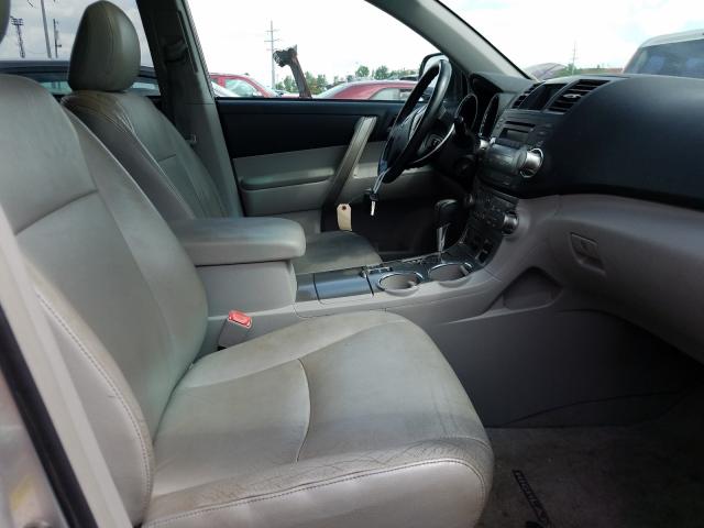 Photo 4 VIN: 5TDJK3EH5AS012996 - TOYOTA HIGHLANDER 