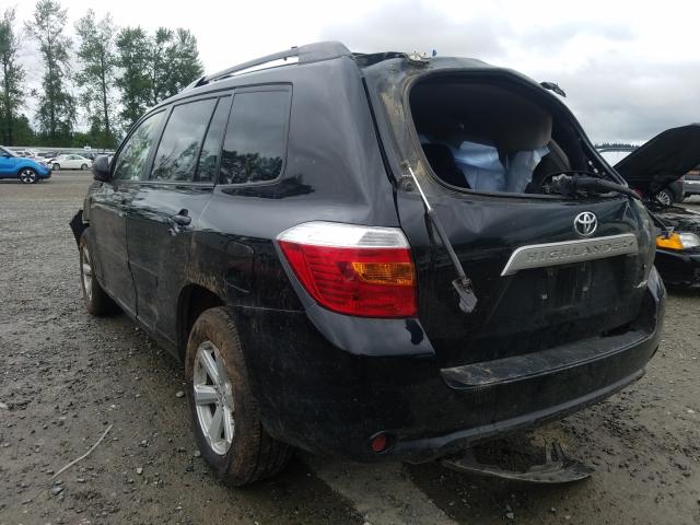 Photo 2 VIN: 5TDJK3EH5AS025330 - TOYOTA HIGHLANDER 