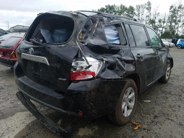 Photo 3 VIN: 5TDJK3EH5AS025330 - TOYOTA HIGHLANDER 