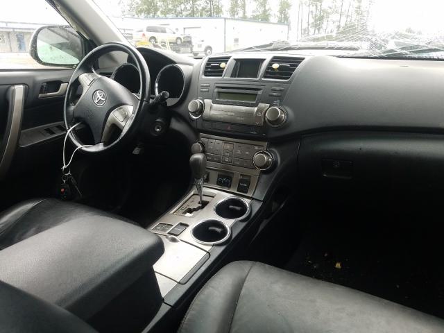 Photo 8 VIN: 5TDJK3EH5AS025330 - TOYOTA HIGHLANDER 