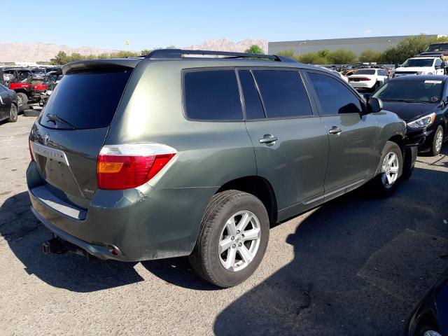 Photo 3 VIN: 5TDJK3EH5AS032522 - TOYOTA HIGHLANDER 