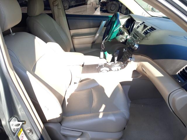 Photo 4 VIN: 5TDJK3EH5AS032522 - TOYOTA HIGHLANDER 