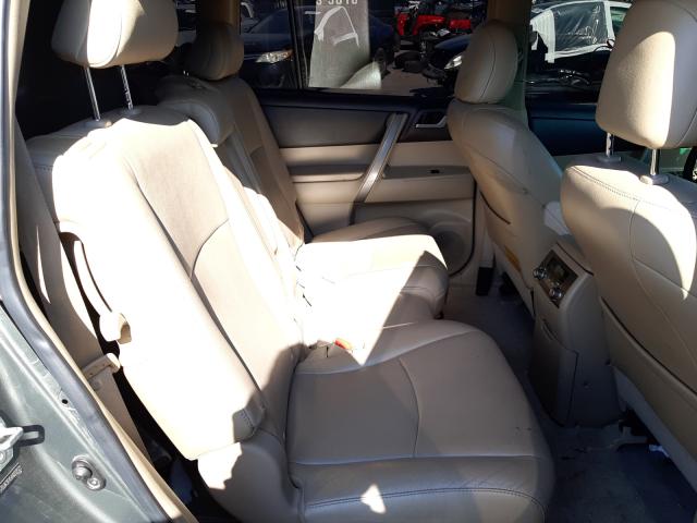 Photo 5 VIN: 5TDJK3EH5AS032522 - TOYOTA HIGHLANDER 