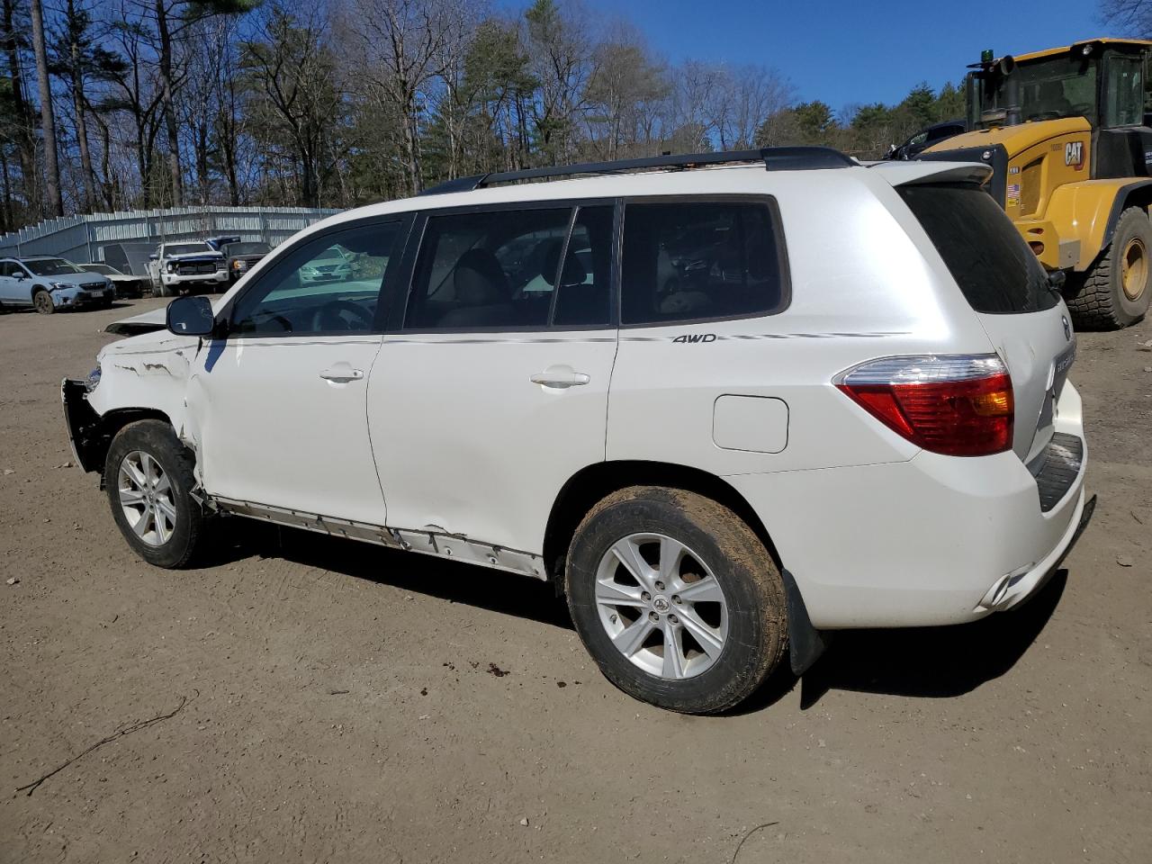 Photo 1 VIN: 5TDJK3EH5AS036084 - TOYOTA HIGHLANDER 