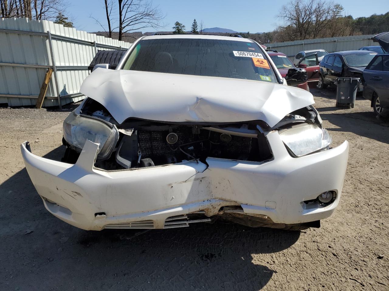 Photo 4 VIN: 5TDJK3EH5AS036084 - TOYOTA HIGHLANDER 