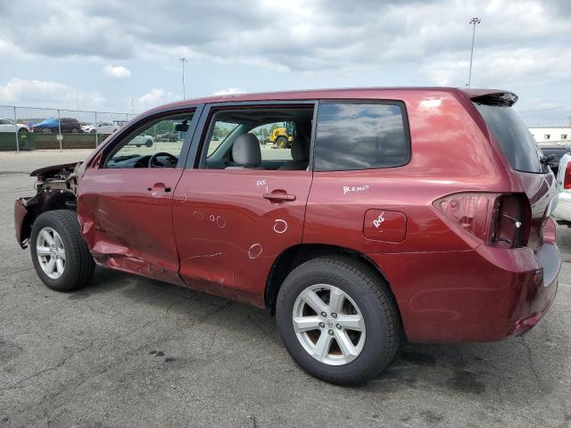 Photo 1 VIN: 5TDJK3EH5AS039986 - TOYOTA HIGHLANDER 