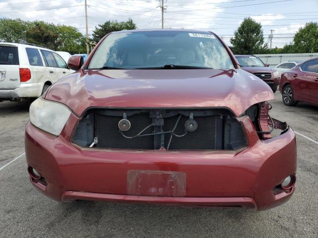 Photo 4 VIN: 5TDJK3EH5AS039986 - TOYOTA HIGHLANDER 