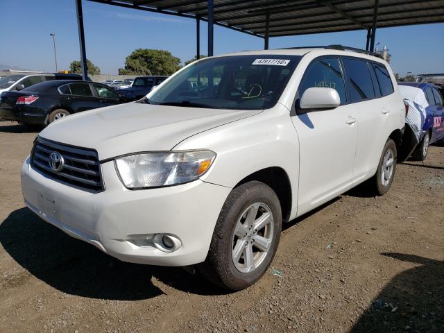 Photo 1 VIN: 5TDJK3EH5AS040846 - TOYOTA HIGHLANDER 