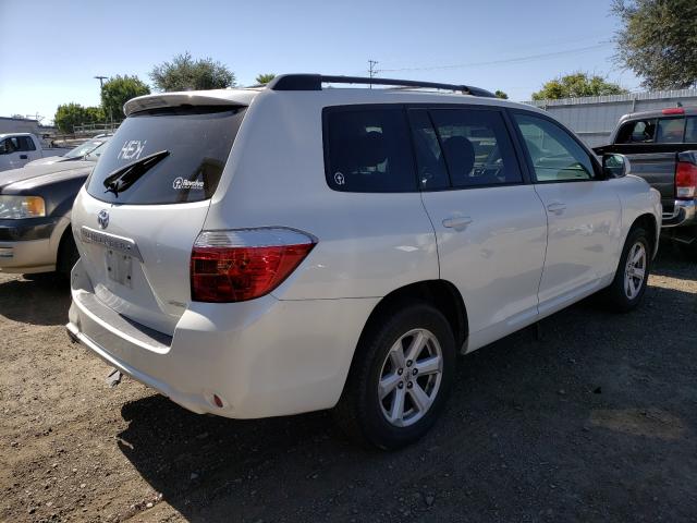 Photo 3 VIN: 5TDJK3EH5AS040846 - TOYOTA HIGHLANDER 