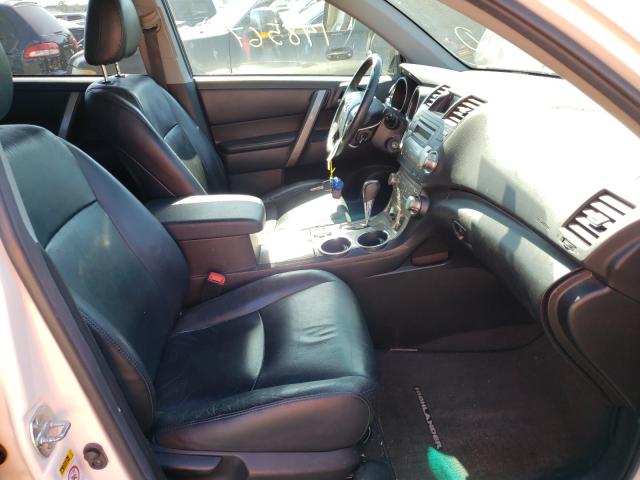 Photo 4 VIN: 5TDJK3EH5AS040846 - TOYOTA HIGHLANDER 