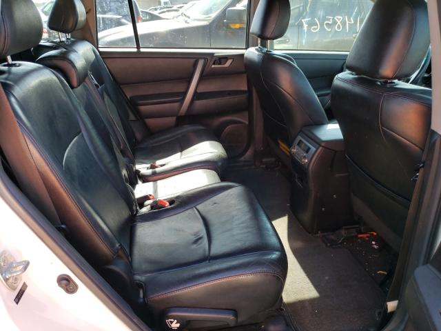 Photo 5 VIN: 5TDJK3EH5AS040846 - TOYOTA HIGHLANDER 