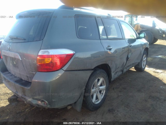 Photo 3 VIN: 5TDJK3EH6AS008746 - TOYOTA HIGHLANDER 