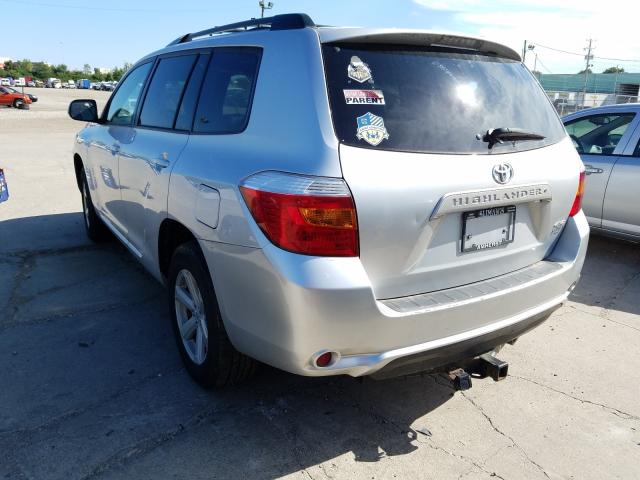 Photo 2 VIN: 5TDJK3EH6AS008875 - TOYOTA HIGHLANDER 