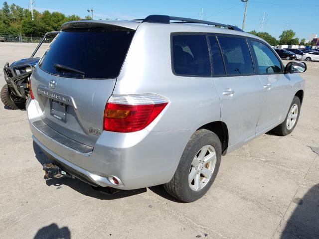 Photo 3 VIN: 5TDJK3EH6AS008875 - TOYOTA HIGHLANDER 