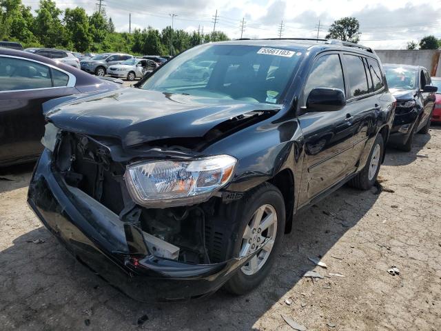 Photo 0 VIN: 5TDJK3EH6AS023943 - TOYOTA HIGHLANDER 