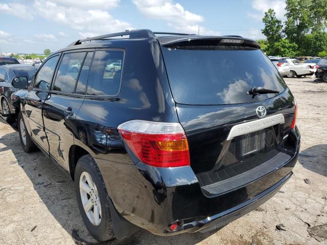 Photo 1 VIN: 5TDJK3EH6AS023943 - TOYOTA HIGHLANDER 