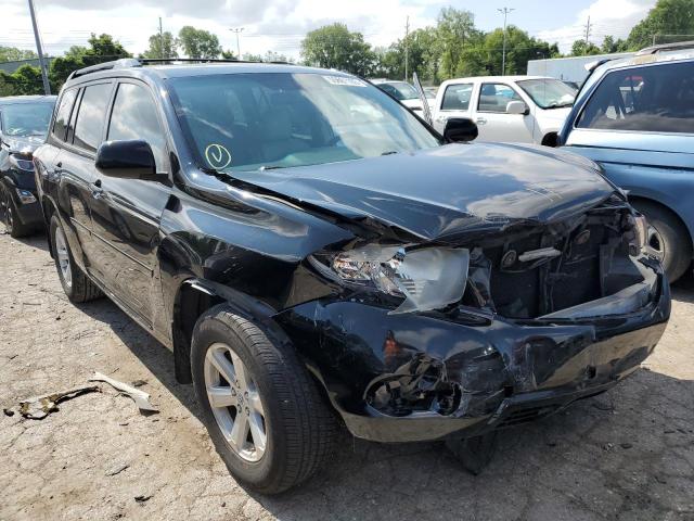 Photo 3 VIN: 5TDJK3EH6AS023943 - TOYOTA HIGHLANDER 