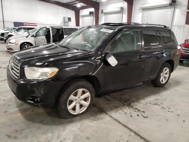 Photo 0 VIN: 5TDJK3EH6AS037177 - TOYOTA HIGHLANDER 