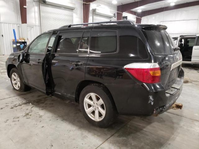 Photo 1 VIN: 5TDJK3EH6AS037177 - TOYOTA HIGHLANDER 