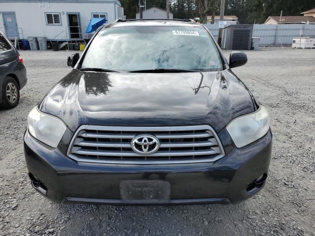 Photo 4 VIN: 5TDJK3EH6AS038538 - TOYOTA HIGHLANDER 