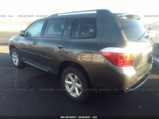 Photo 2 VIN: 5TDJK3EH6AS039320 - TOYOTA HIGHLANDER 