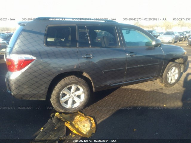 Photo 3 VIN: 5TDJK3EH6AS039320 - TOYOTA HIGHLANDER 