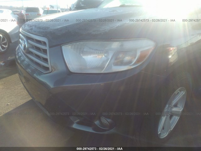 Photo 5 VIN: 5TDJK3EH6AS039320 - TOYOTA HIGHLANDER 