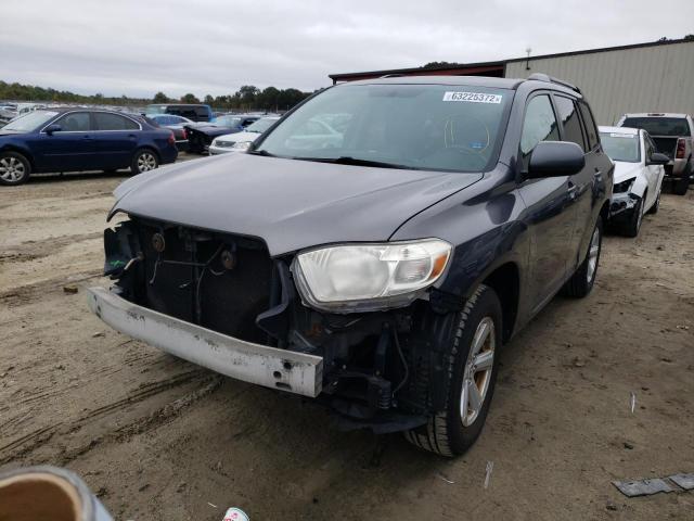 Photo 1 VIN: 5TDJK3EH7AS017066 - TOYOTA HIGHLANDER 