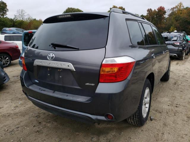 Photo 3 VIN: 5TDJK3EH7AS017066 - TOYOTA HIGHLANDER 