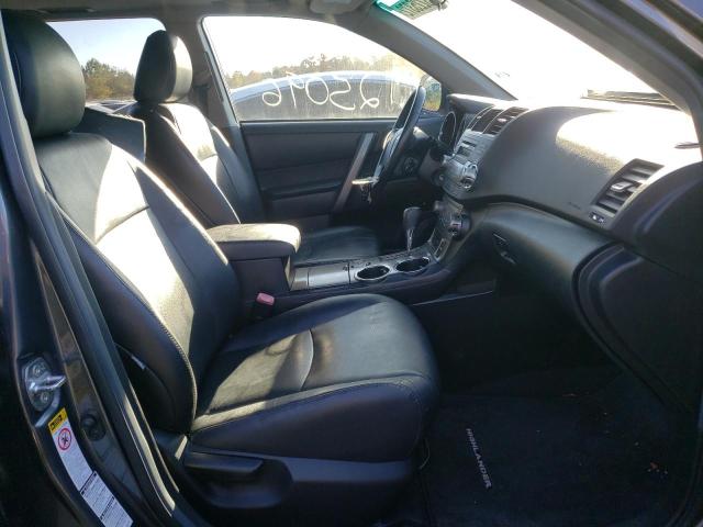 Photo 4 VIN: 5TDJK3EH7AS017066 - TOYOTA HIGHLANDER 