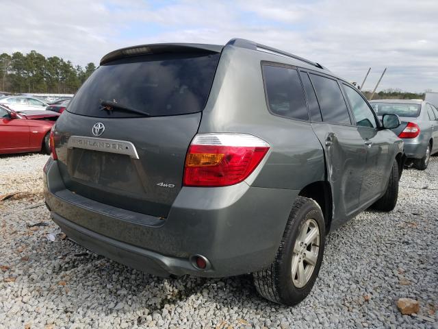 Photo 3 VIN: 5TDJK3EH7AS018850 - TOYOTA HIGHLANDER 