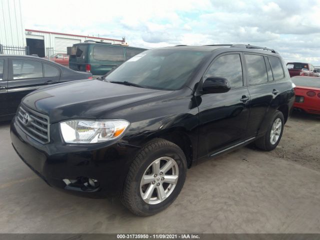 Photo 1 VIN: 5TDJK3EH7AS022039 - TOYOTA HIGHLANDER 