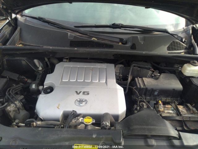 Photo 9 VIN: 5TDJK3EH7AS022039 - TOYOTA HIGHLANDER 