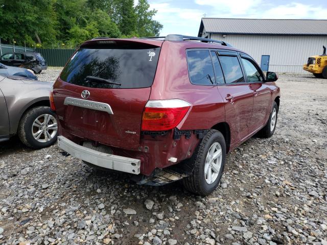 Photo 3 VIN: 5TDJK3EH7AS023532 - TOYOTA HIGHLANDER 