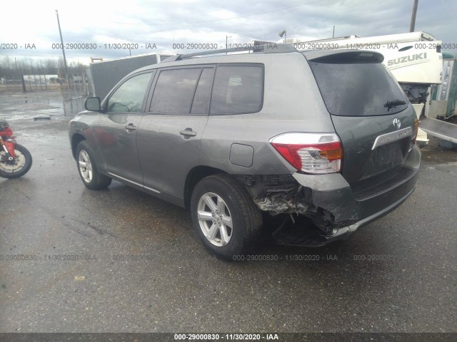 Photo 2 VIN: 5TDJK3EH7AS033770 - TOYOTA HIGHLANDER 