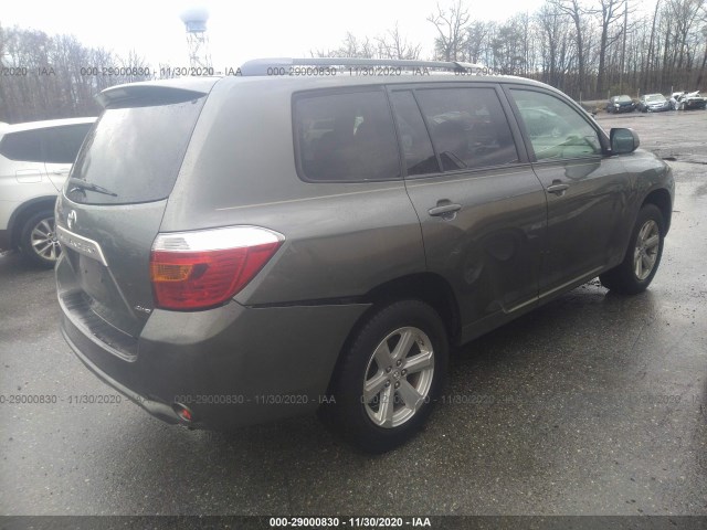 Photo 3 VIN: 5TDJK3EH7AS033770 - TOYOTA HIGHLANDER 