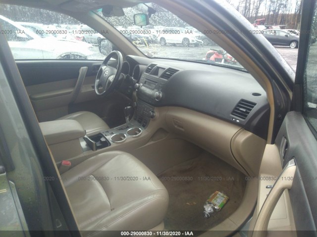 Photo 4 VIN: 5TDJK3EH7AS033770 - TOYOTA HIGHLANDER 