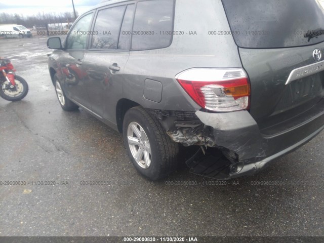 Photo 5 VIN: 5TDJK3EH7AS033770 - TOYOTA HIGHLANDER 