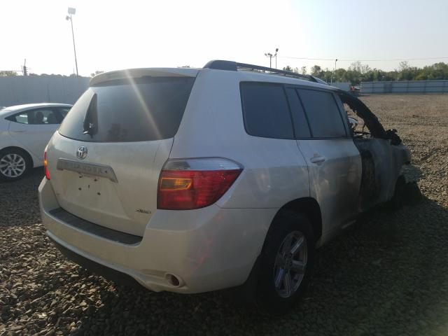 Photo 3 VIN: 5TDJK3EH7AS036281 - TOYOTA HIGHLANDER 