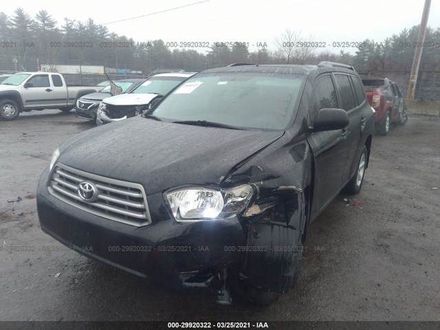 Photo 1 VIN: 5TDJK3EH7AS038130 - TOYOTA HIGHLANDER 