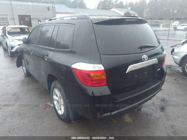 Photo 2 VIN: 5TDJK3EH7AS038130 - TOYOTA HIGHLANDER 