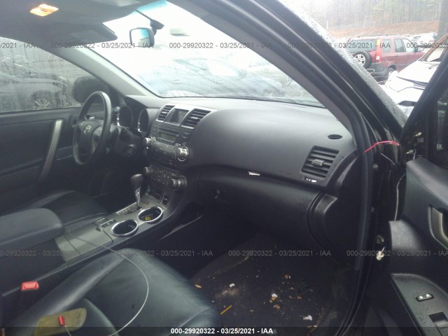 Photo 4 VIN: 5TDJK3EH7AS038130 - TOYOTA HIGHLANDER 