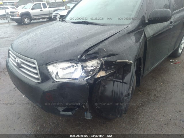 Photo 5 VIN: 5TDJK3EH7AS038130 - TOYOTA HIGHLANDER 